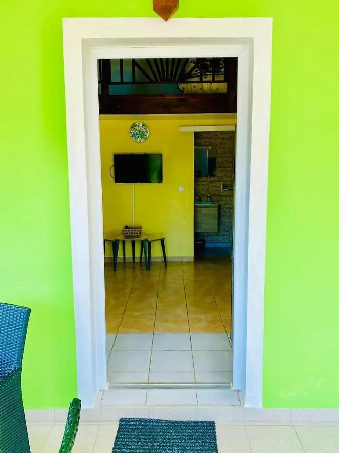 Bungalows Arc En Ciel Sainte-Anne Σπίτι διακοπών