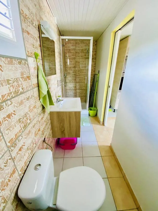Bungalows Arc En Ciel Sainte-Anne Μαρτινίκα