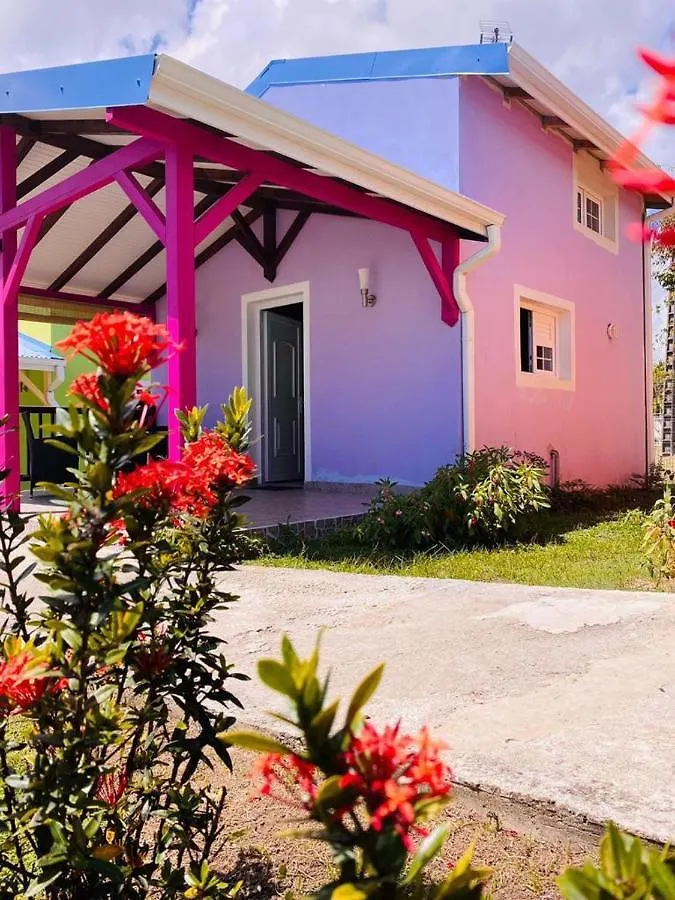 Bungalows Arc En Ciel Sainte-Anne Σπίτι διακοπών