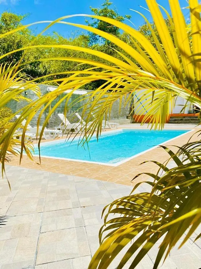 Σπίτι διακοπών Bungalows Arc En Ciel Sainte-Anne Μαρτινίκα