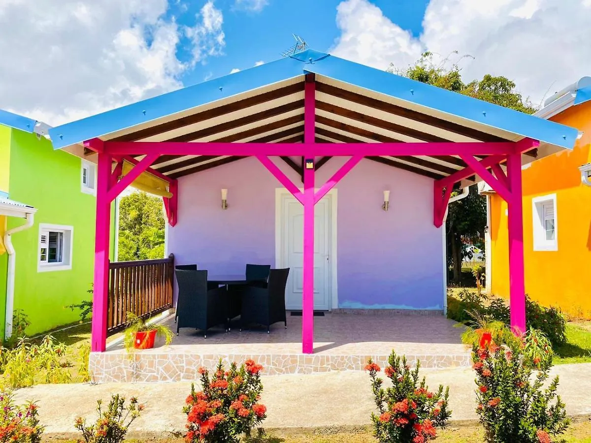 Bungalows Arc En Ciel Sainte-Anne Μαρτινίκα
